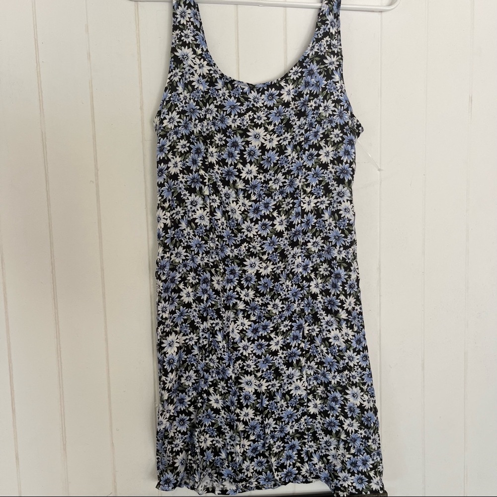 American Eagle Mini Dress Sundress Daisy - Picture 1 of 6